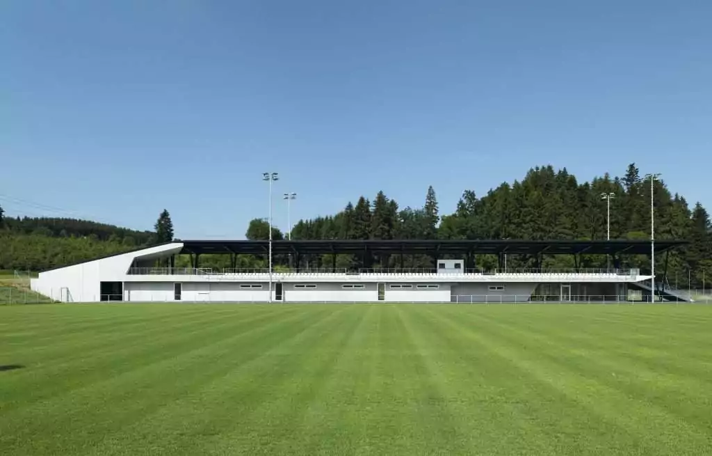 Sportanlage Straßwalchen-Titel